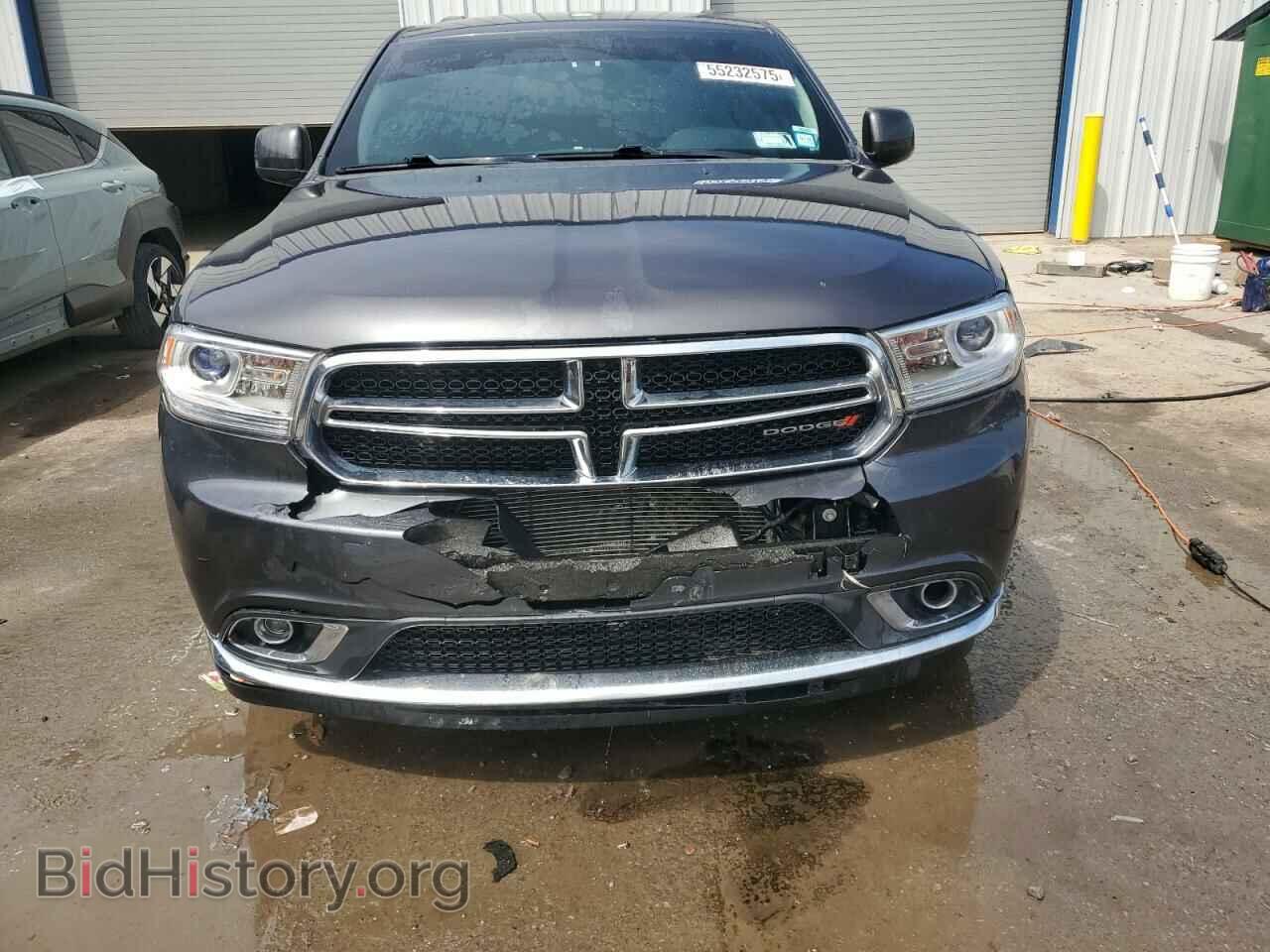 2017 DODGE DURANGO - VIN: 1C4RDJAG7HC681149 - Фото 5