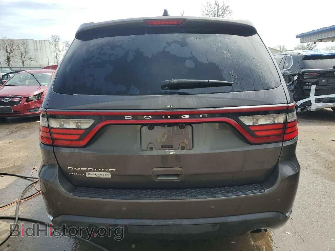 2017 DODGE DURANGO - VIN: 1C4RDJAG7HC681149 - Фото 6
