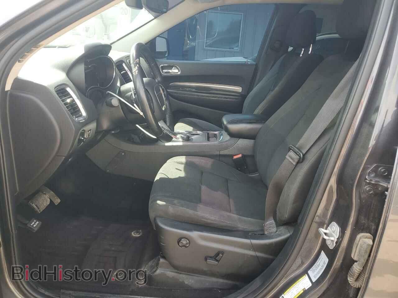 2017 DODGE DURANGO - VIN: 1C4RDJAG7HC681149 - Фото 7