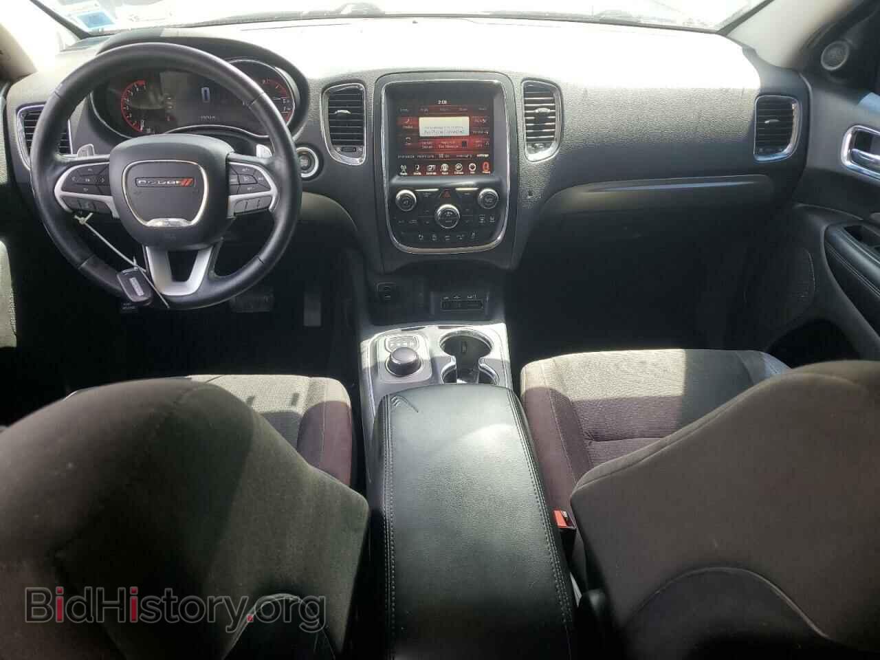 2017 DODGE DURANGO - VIN: 1C4RDJAG7HC681149 - Фото 8