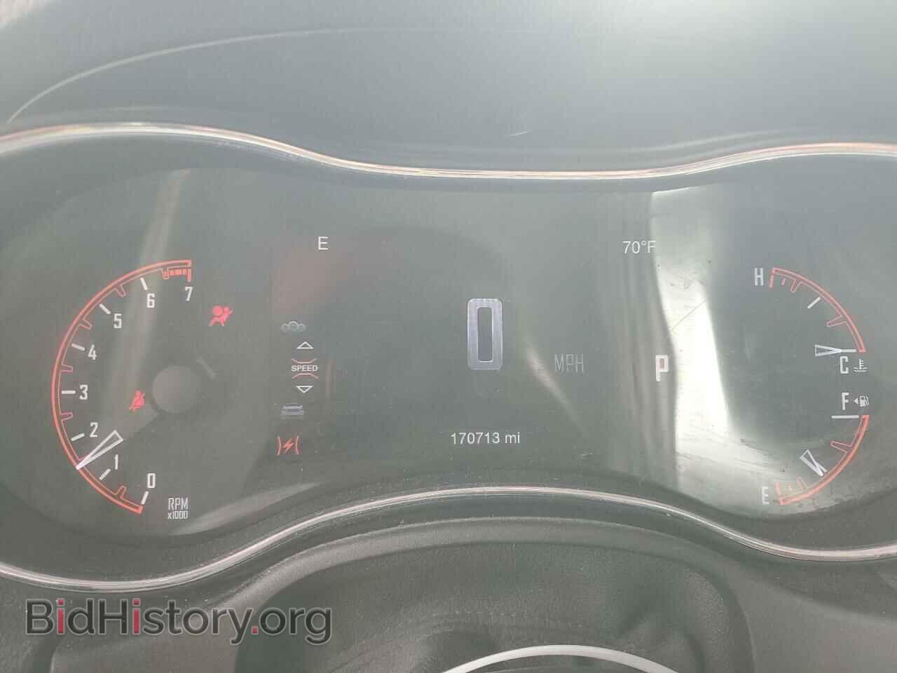 2017 DODGE DURANGO - VIN: 1C4RDJAG7HC681149 - Фото 9