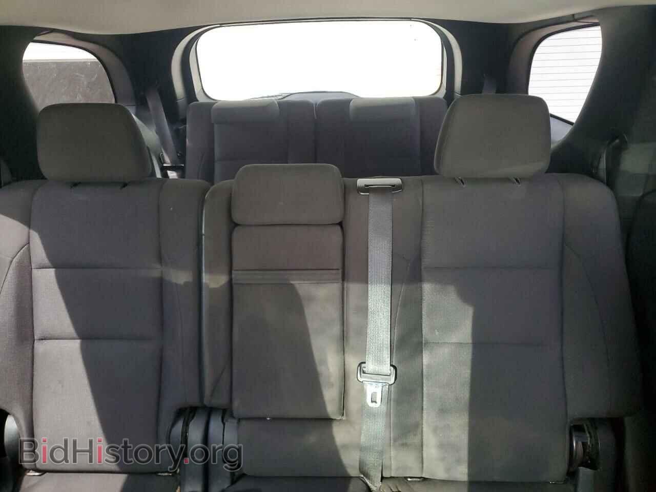 2017 DODGE DURANGO - VIN: 1C4RDJAG7HC681149 - Фото 10
