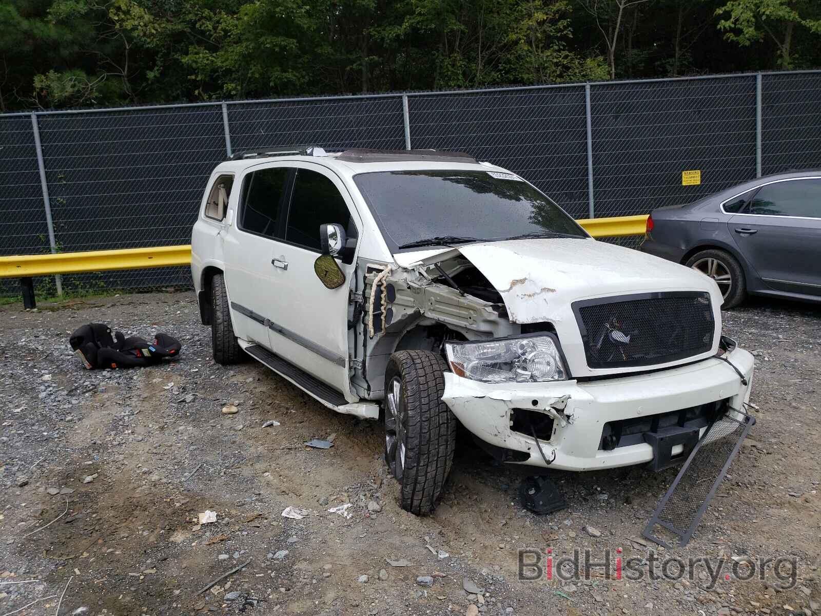 Фотография 5N3AA08C78N909161 - INFINITI QX56 2008