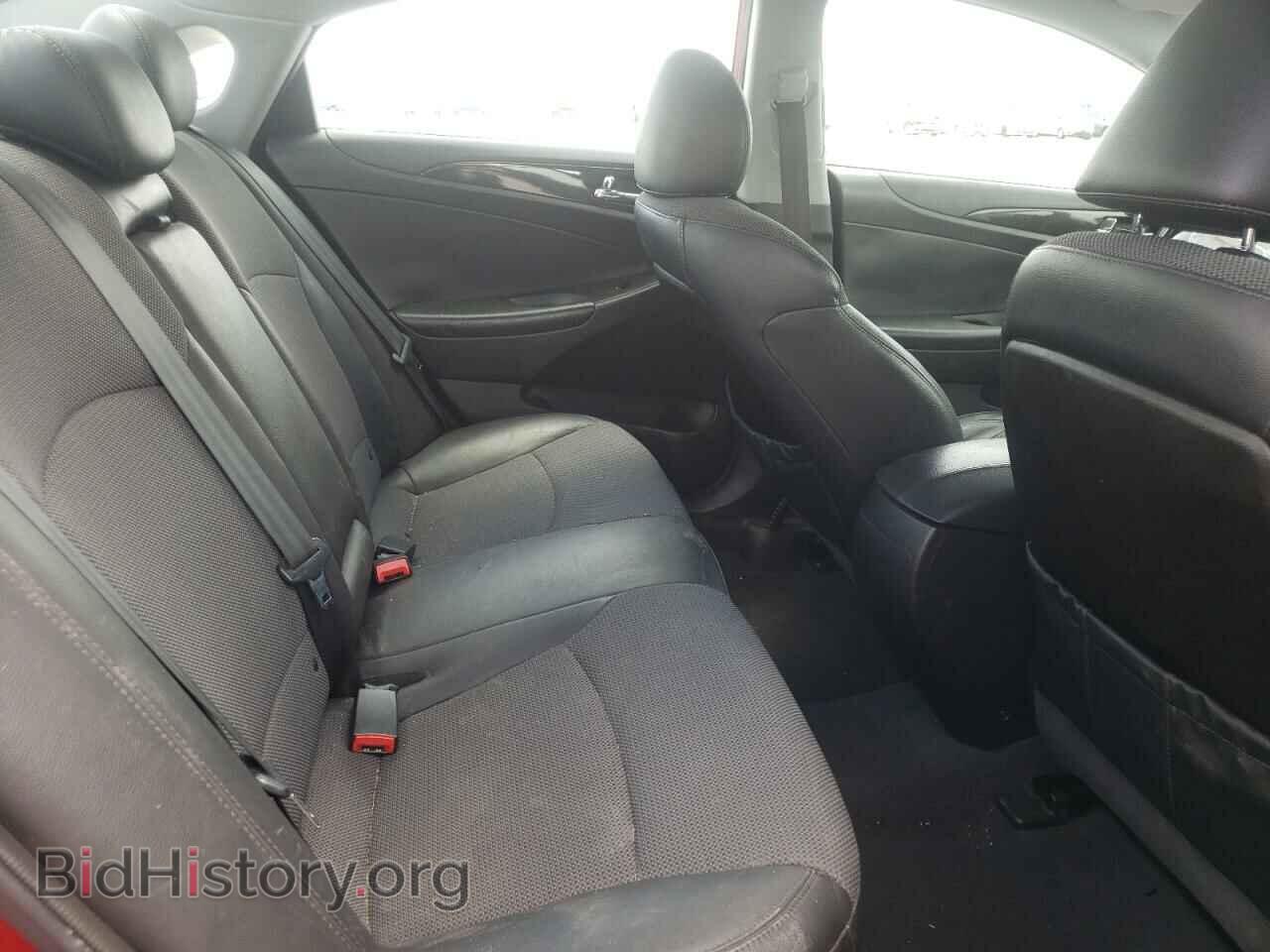 2014 HYUNDAI SONATA - VIN: 5NPEC4AB9EH813108 - Фото 6