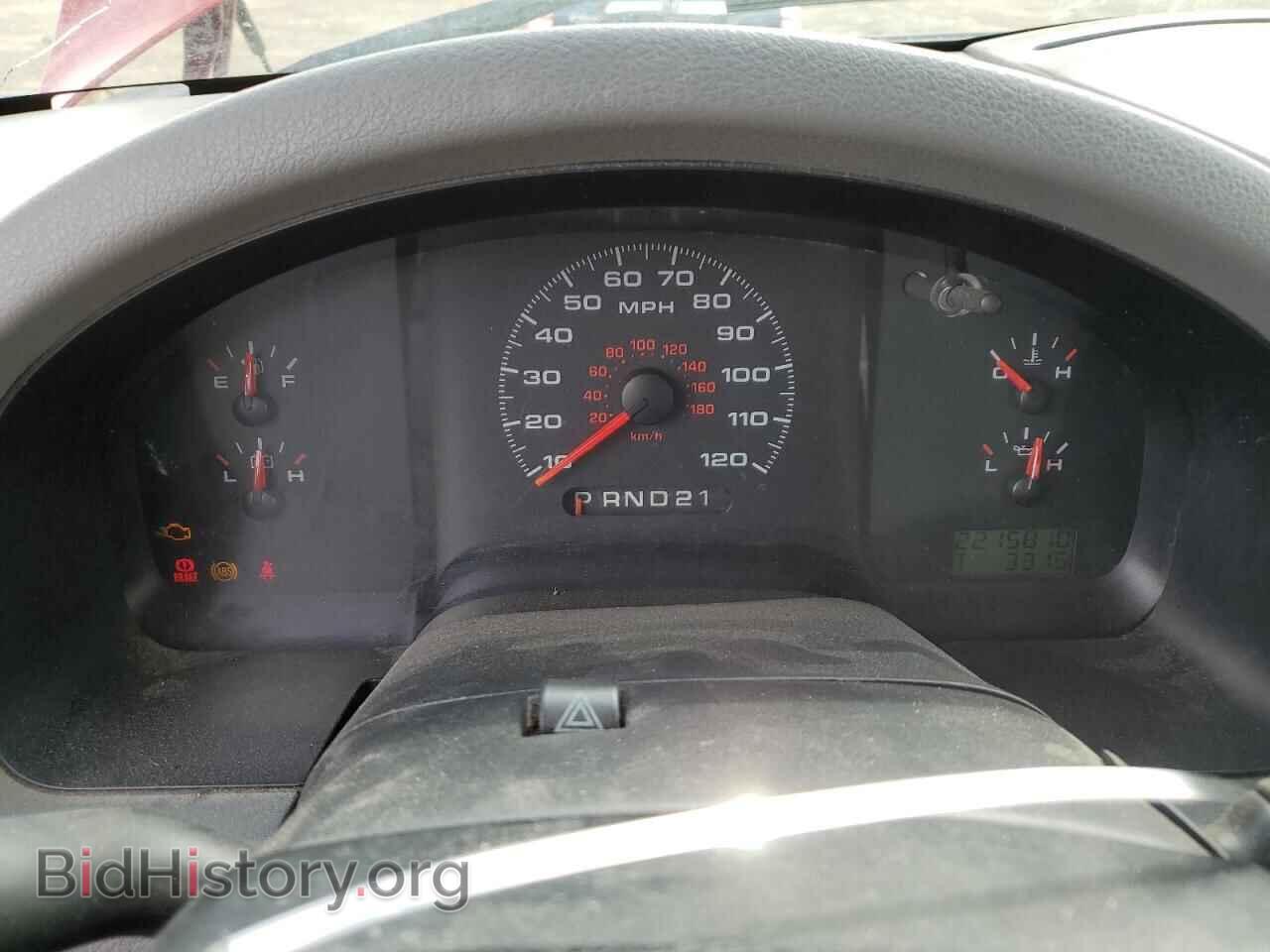 2006 FORD All Models - VIN: 1FTRF12206NB34416 - Photo 9