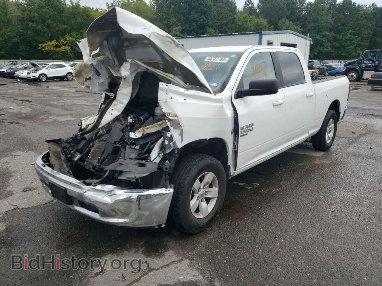 2019 RAM 1500 - VIN: 1C6RR6TT9KS711121 - Фото 2