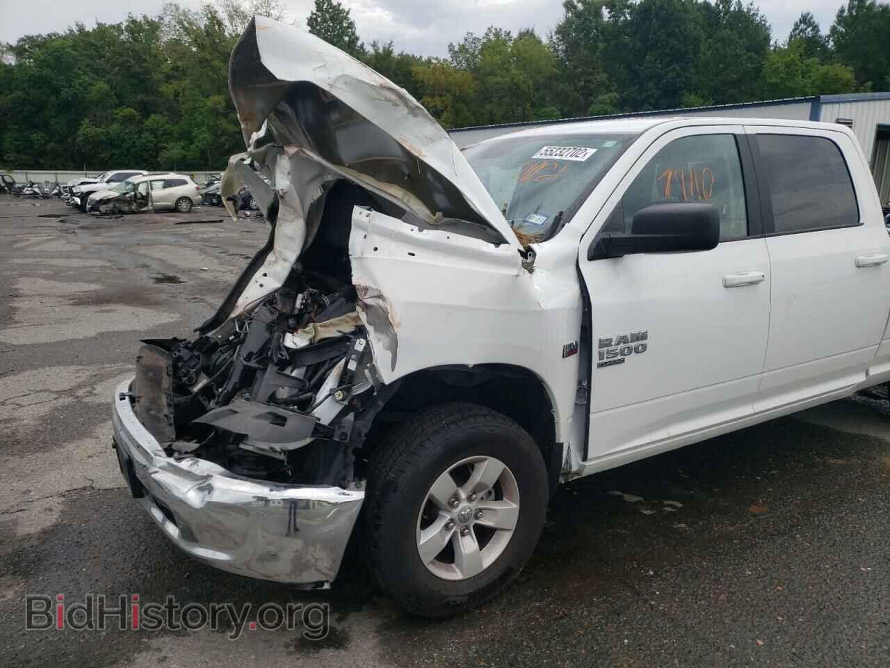 2019 RAM 1500 - VIN: 1C6RR6TT9KS711121 - Фото 9