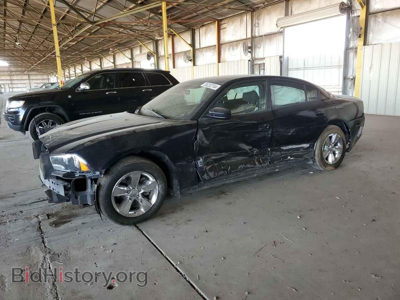Фотография 2C3CDXBGXCH194769 - DODGE CHARGER 2012
