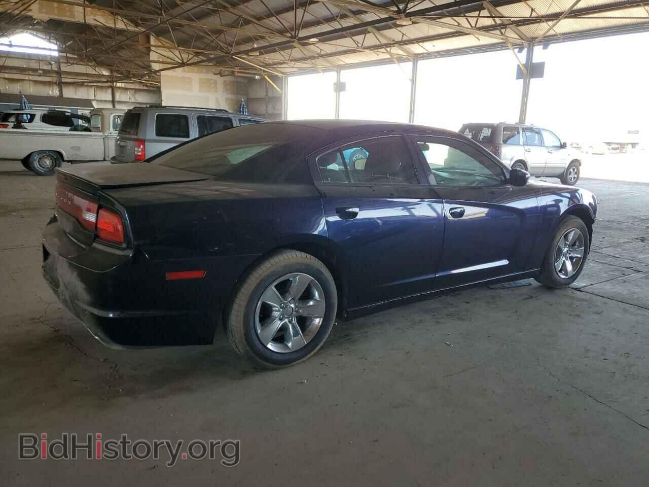 2012 DODGE CHARGER - VIN: 2C3CDXBGXCH194769 - Фото 3