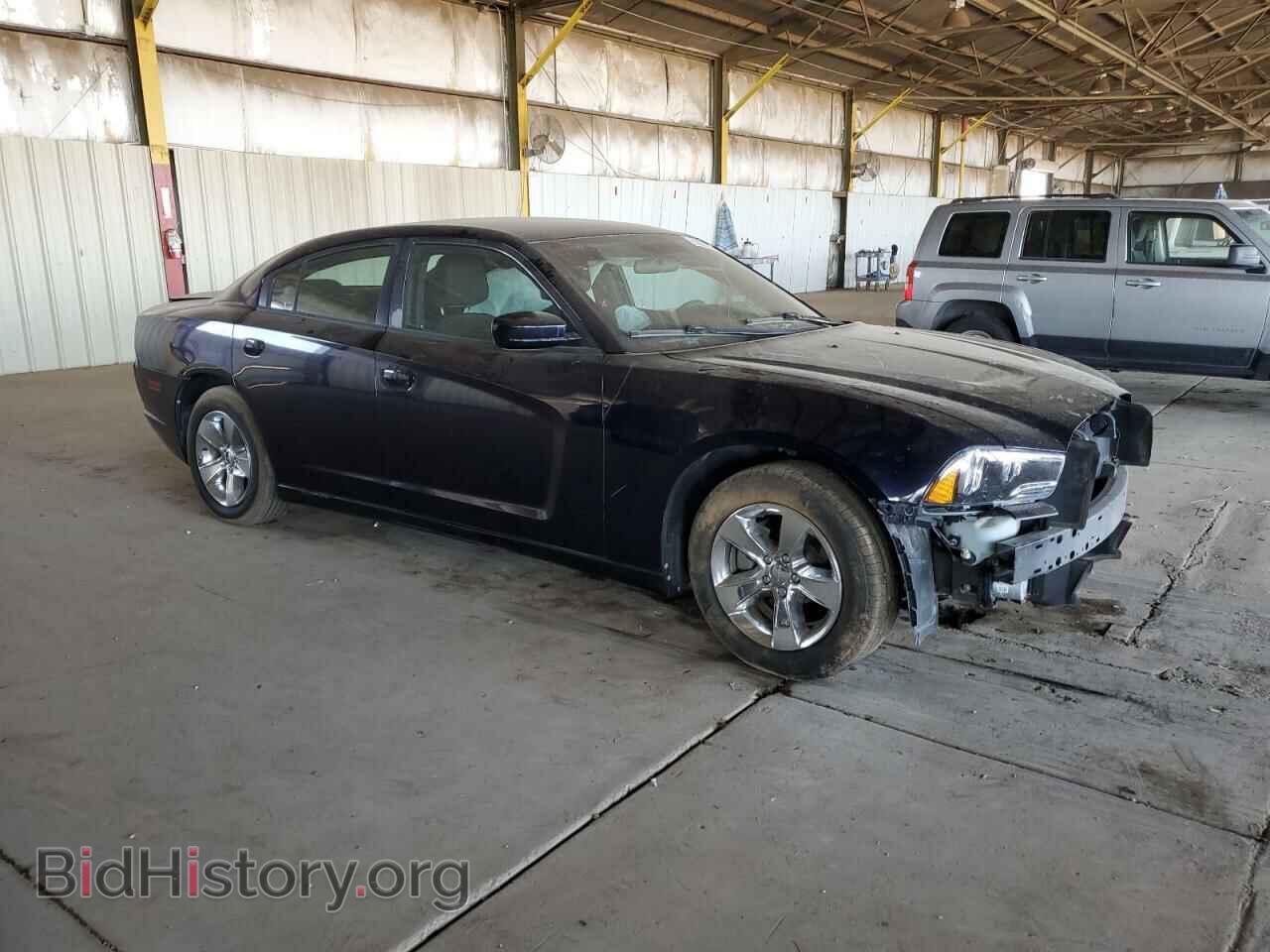 2012 DODGE CHARGER - VIN: 2C3CDXBGXCH194769 - Фото 4