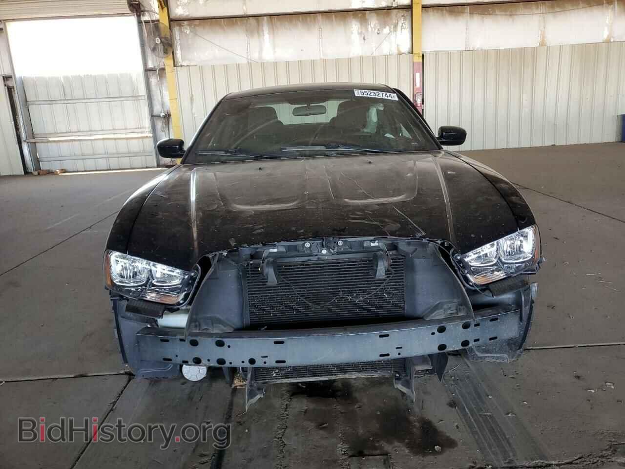 2012 DODGE CHARGER - VIN: 2C3CDXBGXCH194769 - Фото 5