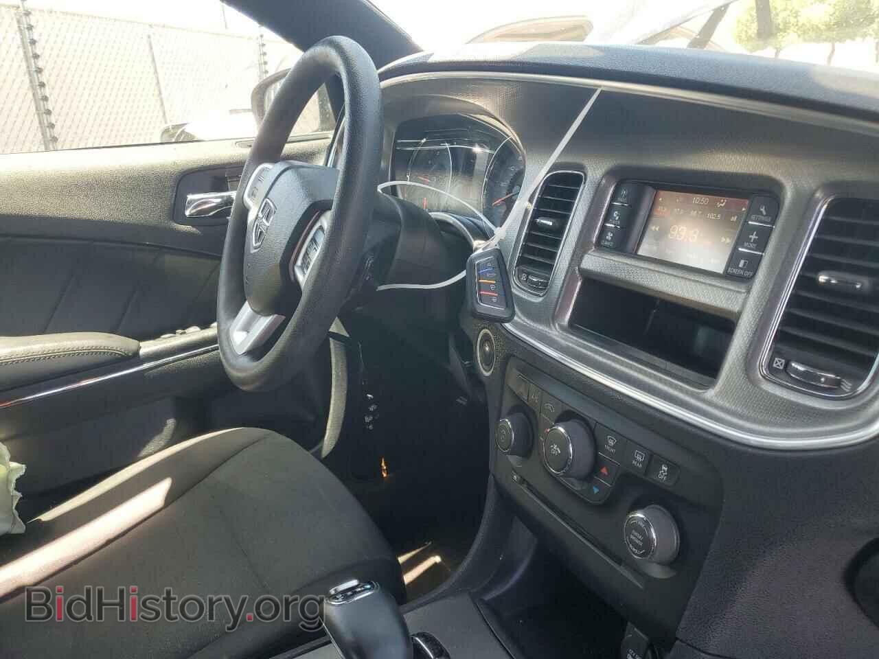 2012 DODGE CHARGER - VIN: 2C3CDXBGXCH194769 - Фото 7