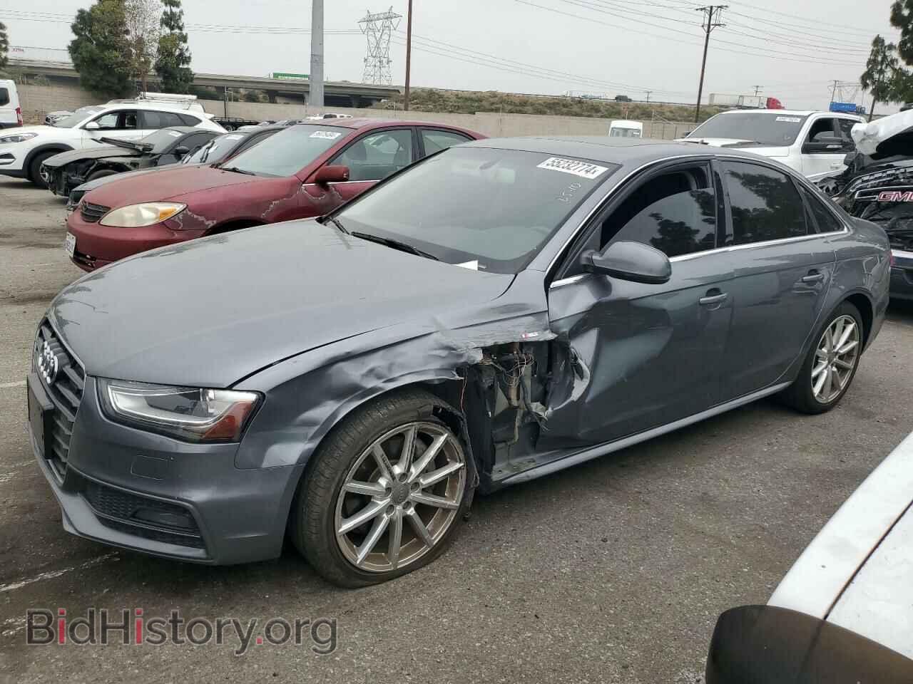 Photo WAUAFAFL2GN000666 - AUDI A4 2016