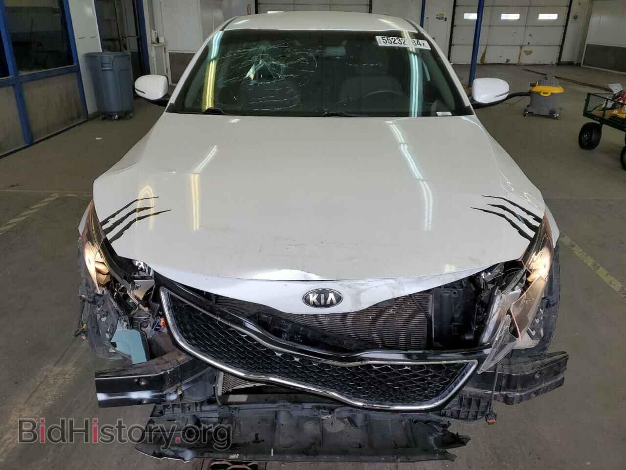 2015 KIA OPTIMA - VIN: KNAGM4A79F5548688 - Фото 5