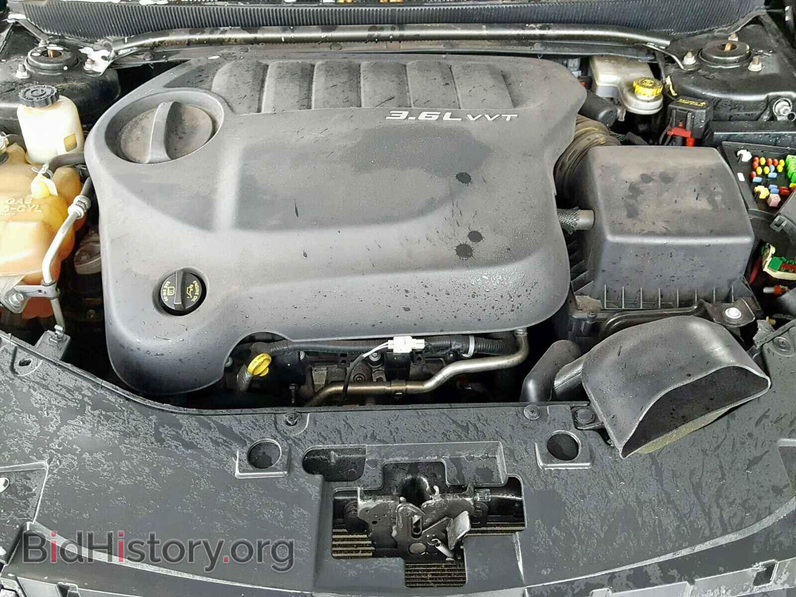 2014 CHRYSLER 200 - VIN: 1C3CCBCG4EN204596 - Фото 7