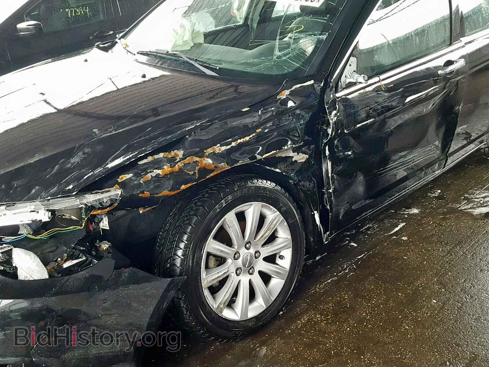 2014 CHRYSLER 200 - VIN: 1C3CCBCG4EN204596 - Фото 9