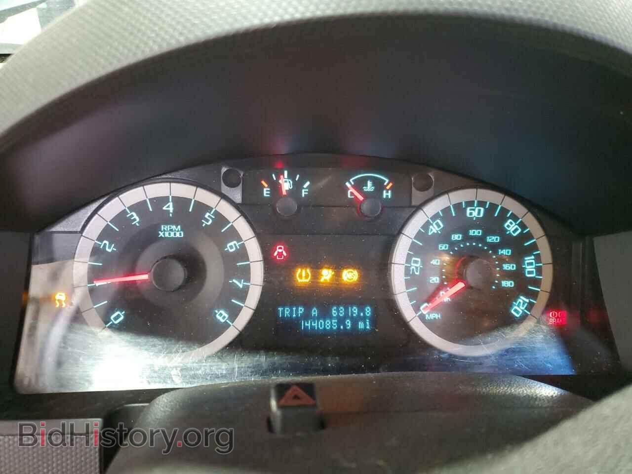2010 FORD ESCAPE - VIN: 1FMCU9D78AKD46084 - Фото 9