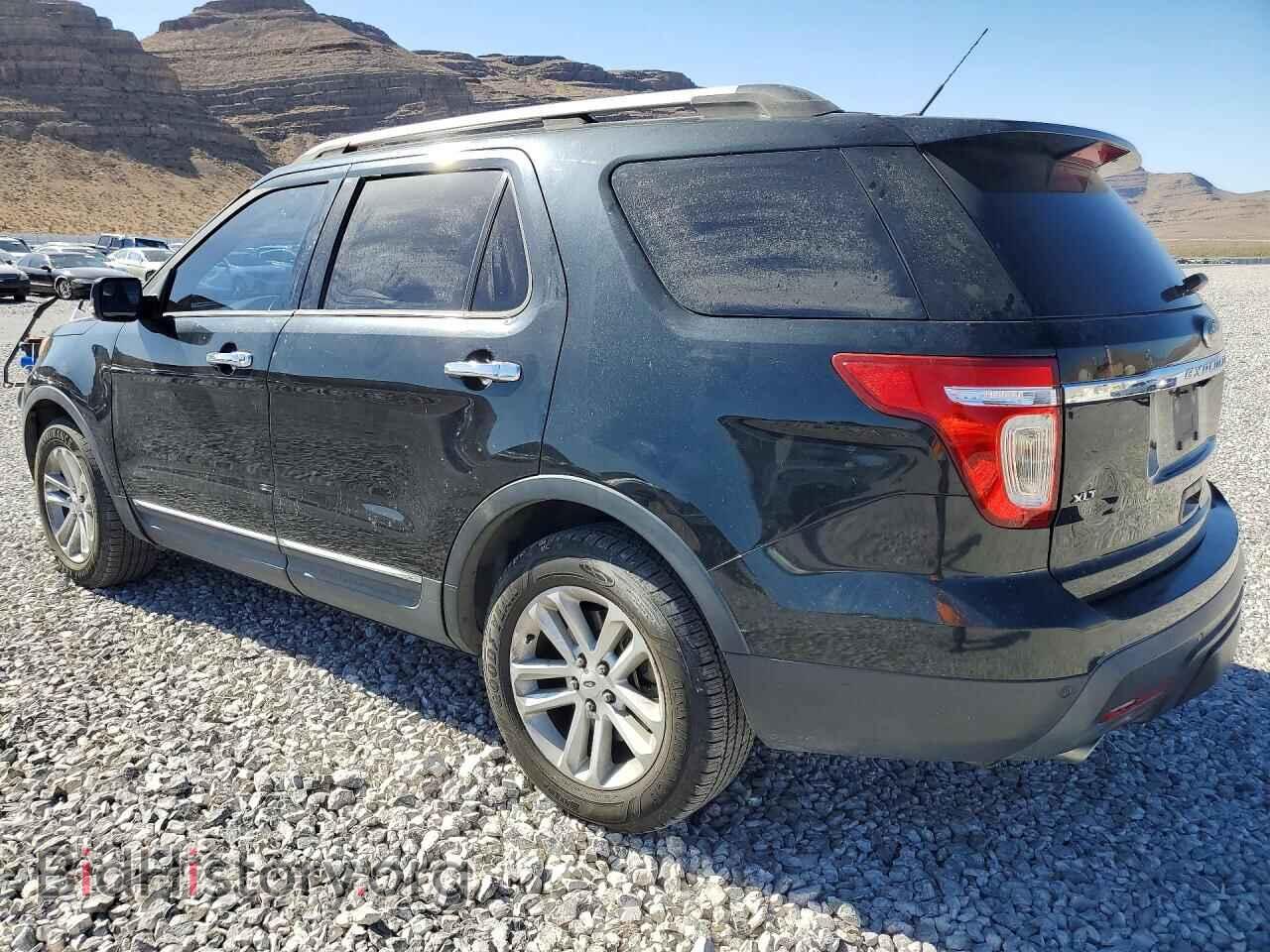 2013 FORD EXPLORER - VIN: 1FM5K7D83DGA12810 - Фото 2