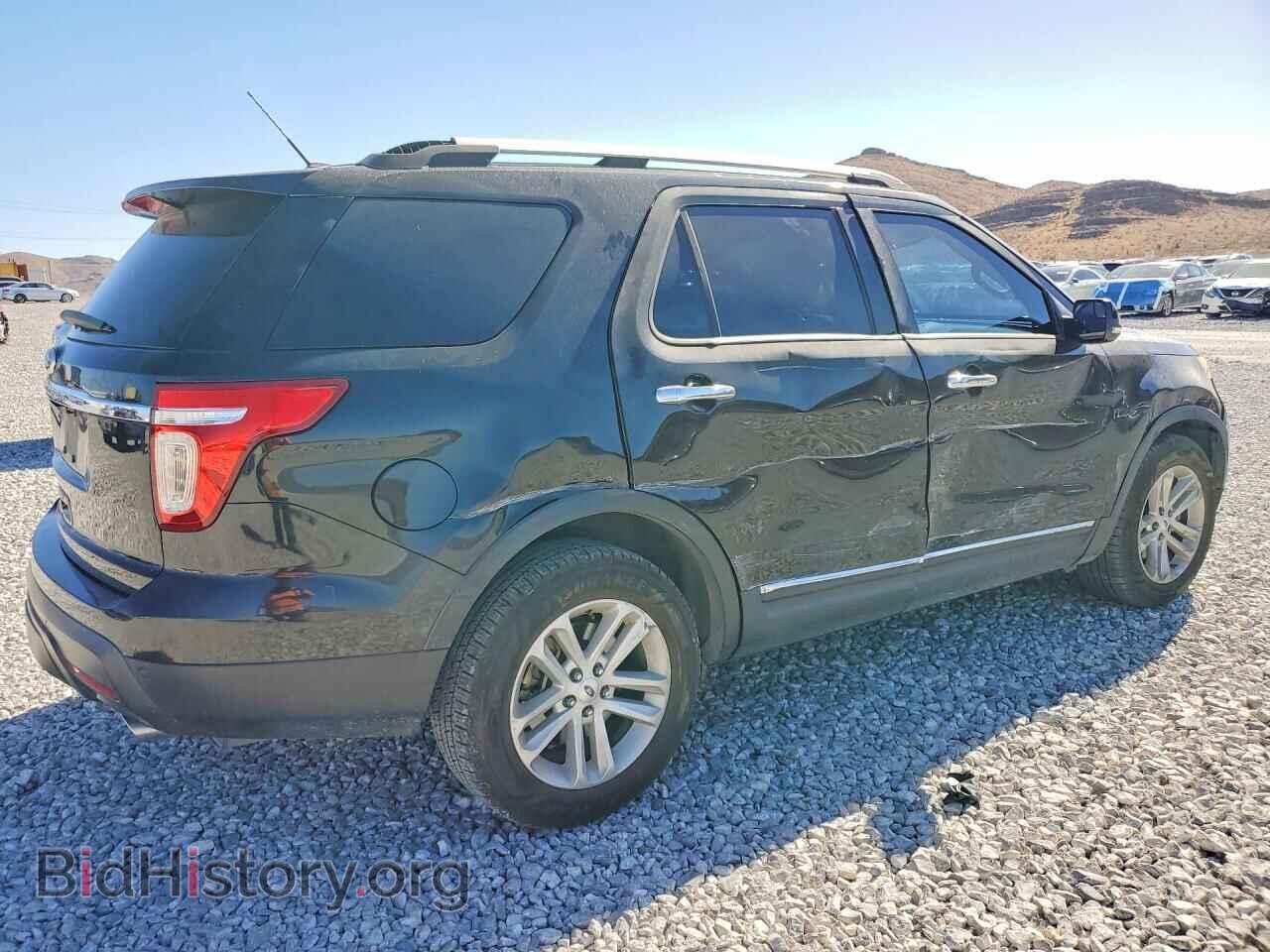2013 FORD EXPLORER - VIN: 1FM5K7D83DGA12810 - Фото 3
