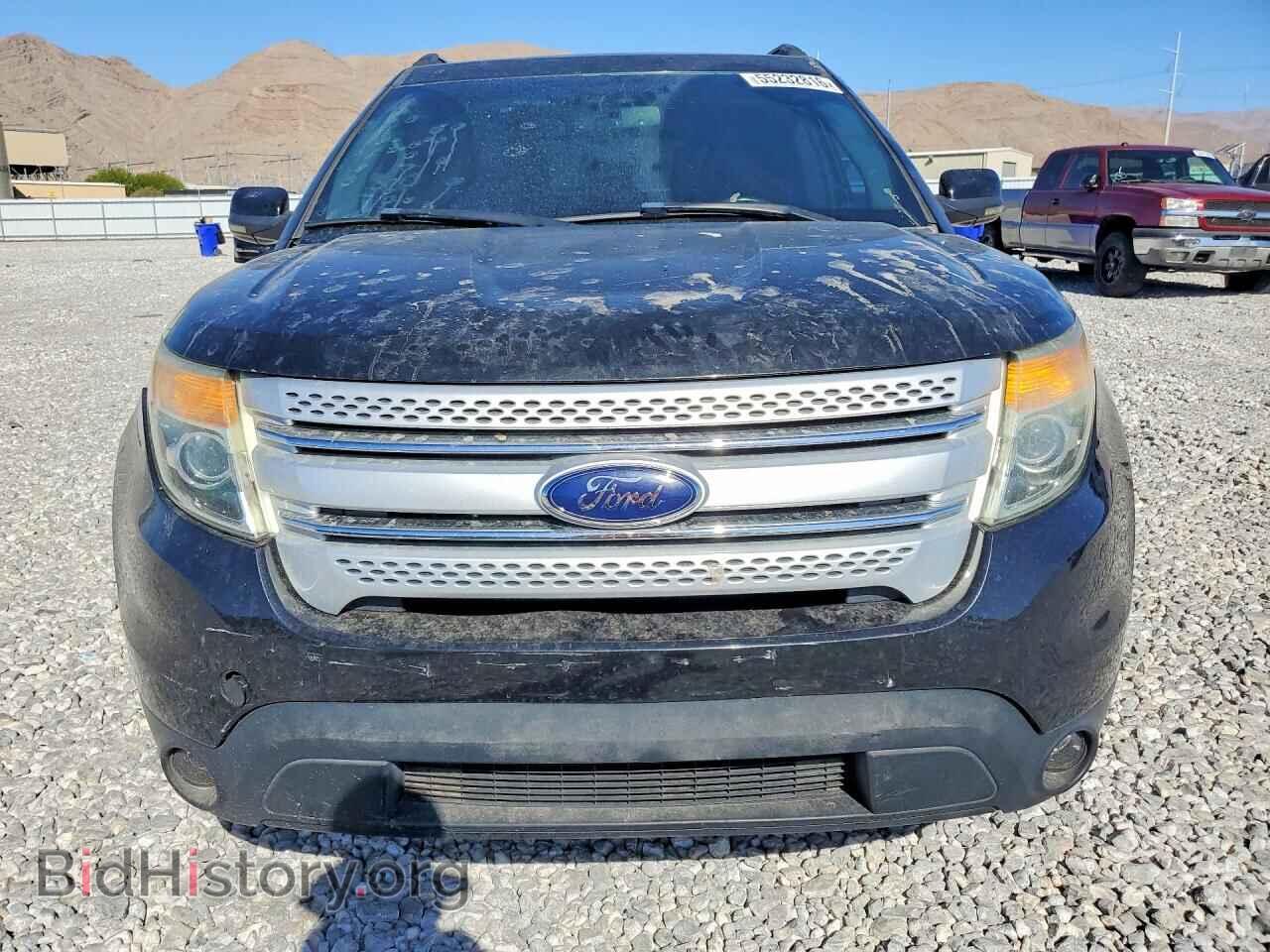 2013 FORD EXPLORER - VIN: 1FM5K7D83DGA12810 - Фото 5