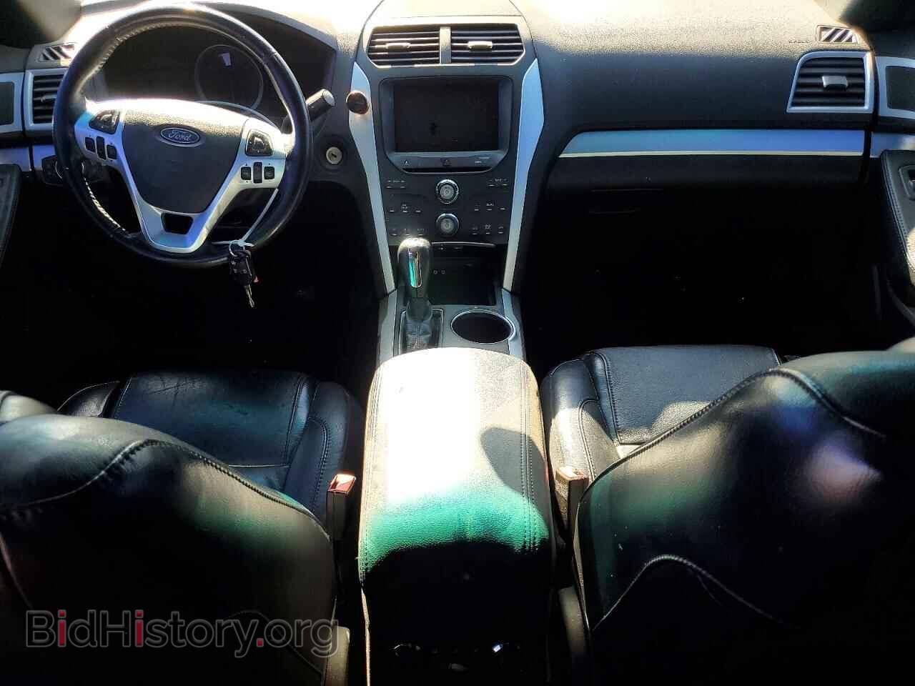 2013 FORD EXPLORER - VIN: 1FM5K7D83DGA12810 - Фото 8