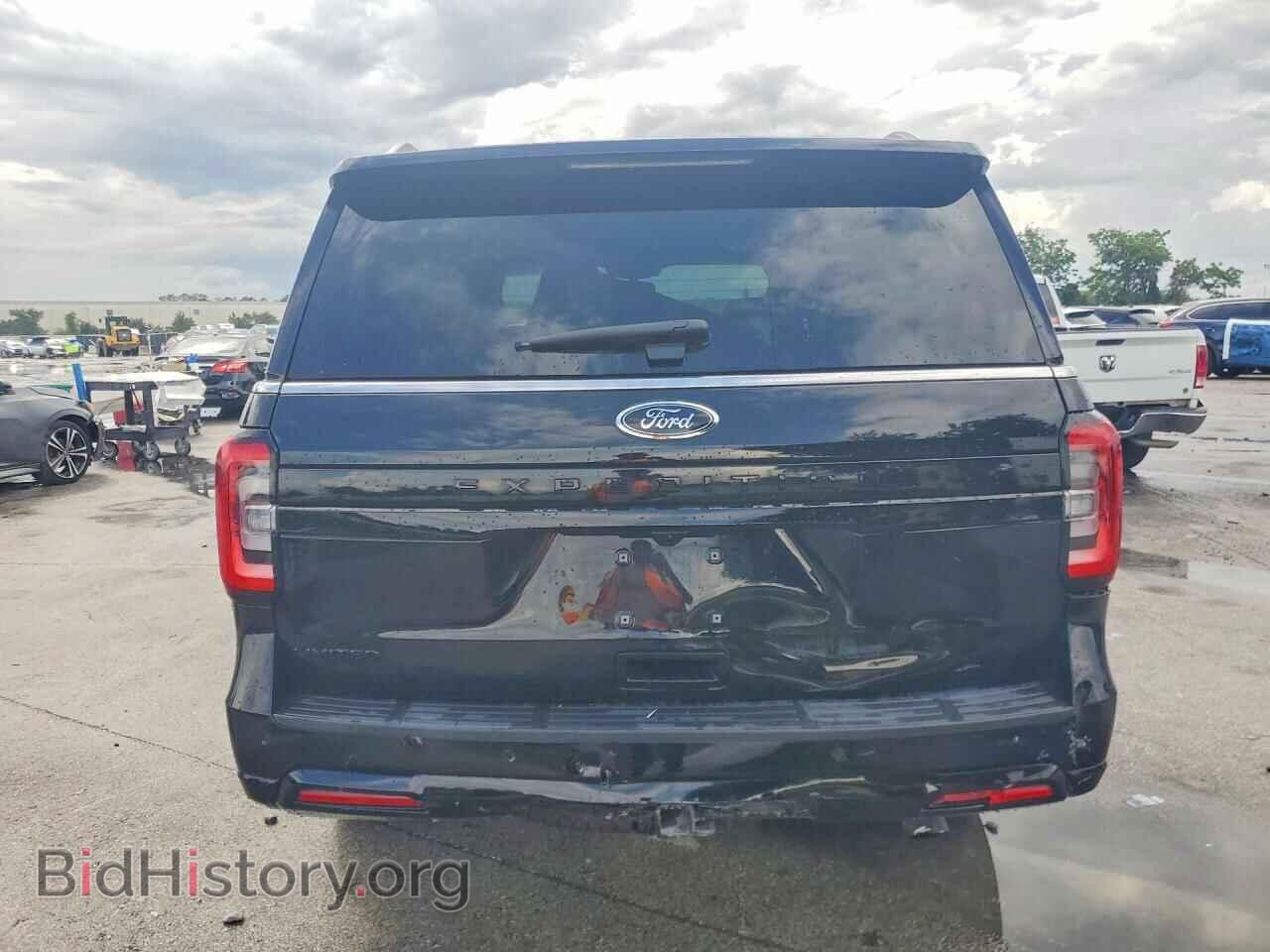 2024 FORD EXPEDITION - VIN: 1FMJU1K89REA08210 - Фото 6