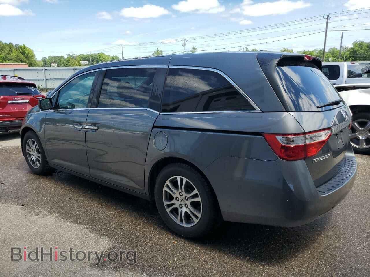 2013 HONDA All Models - VIN: 5FNRL5H67DB063902 - Photo 2