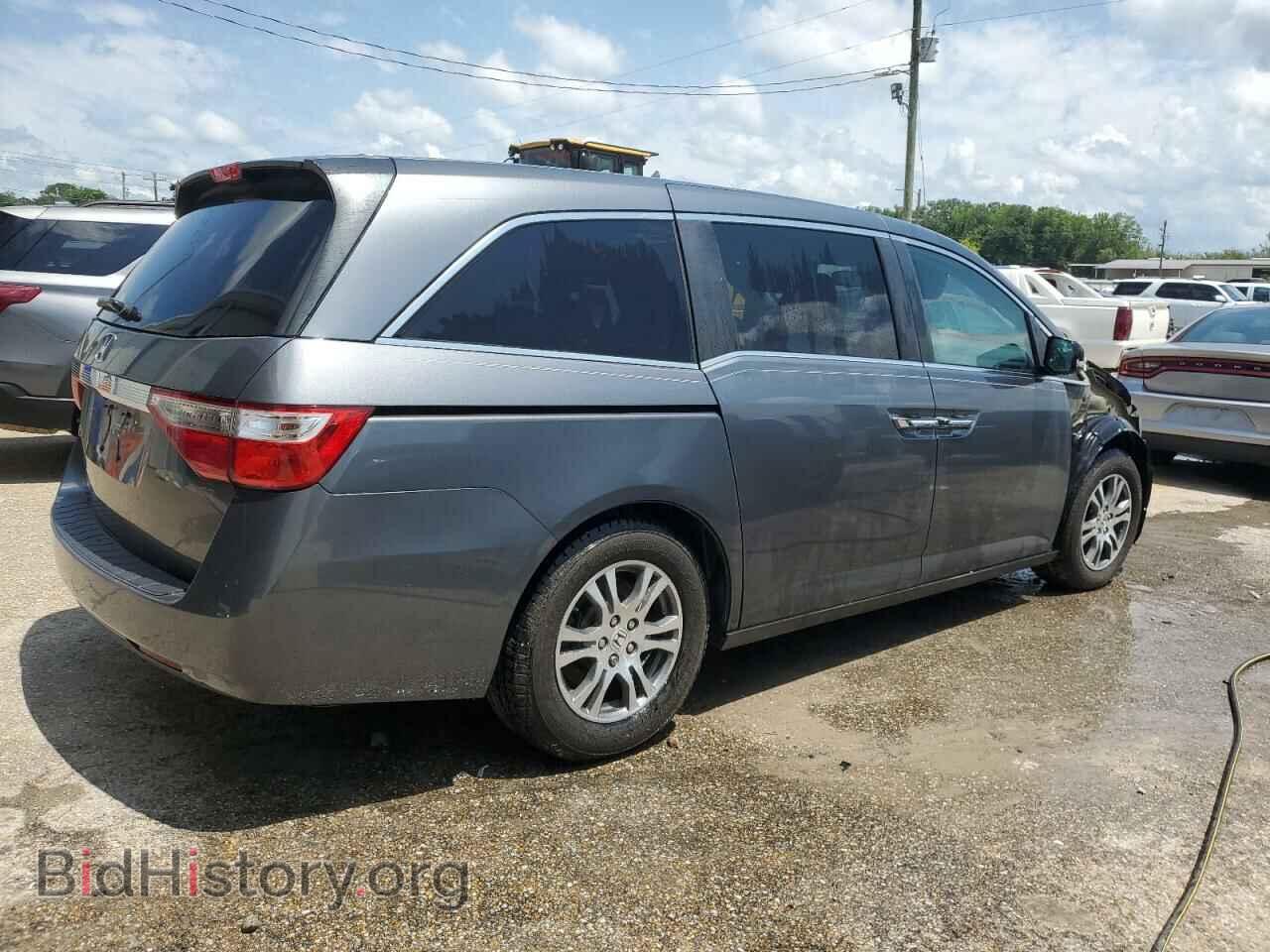 2013 HONDA All Models - VIN: 5FNRL5H67DB063902 - Photo 3
