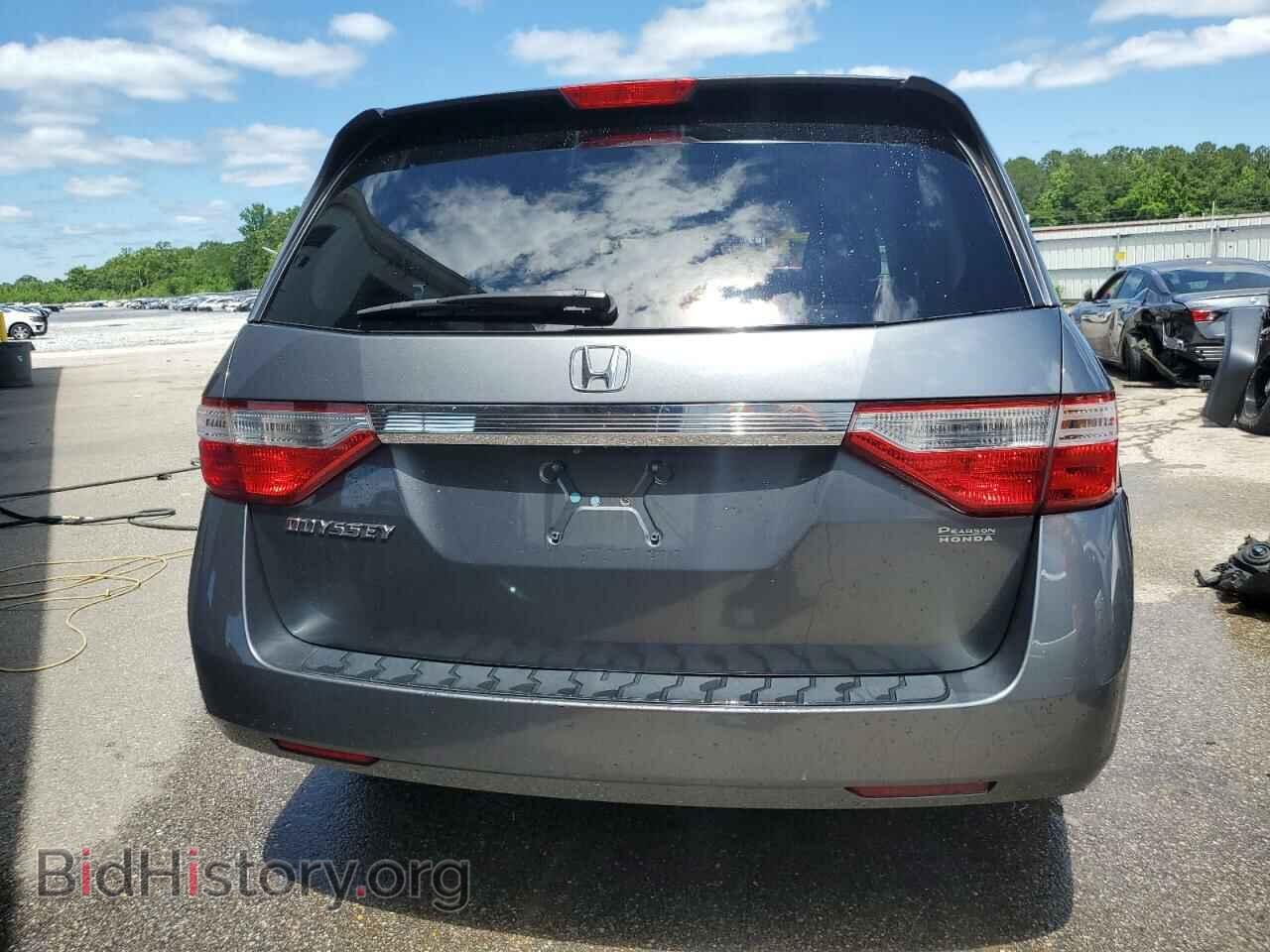 2013 HONDA All Models - VIN: 5FNRL5H67DB063902 - Photo 6