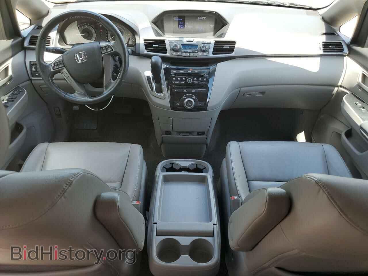 2013 HONDA All Models - VIN: 5FNRL5H67DB063902 - Photo 8