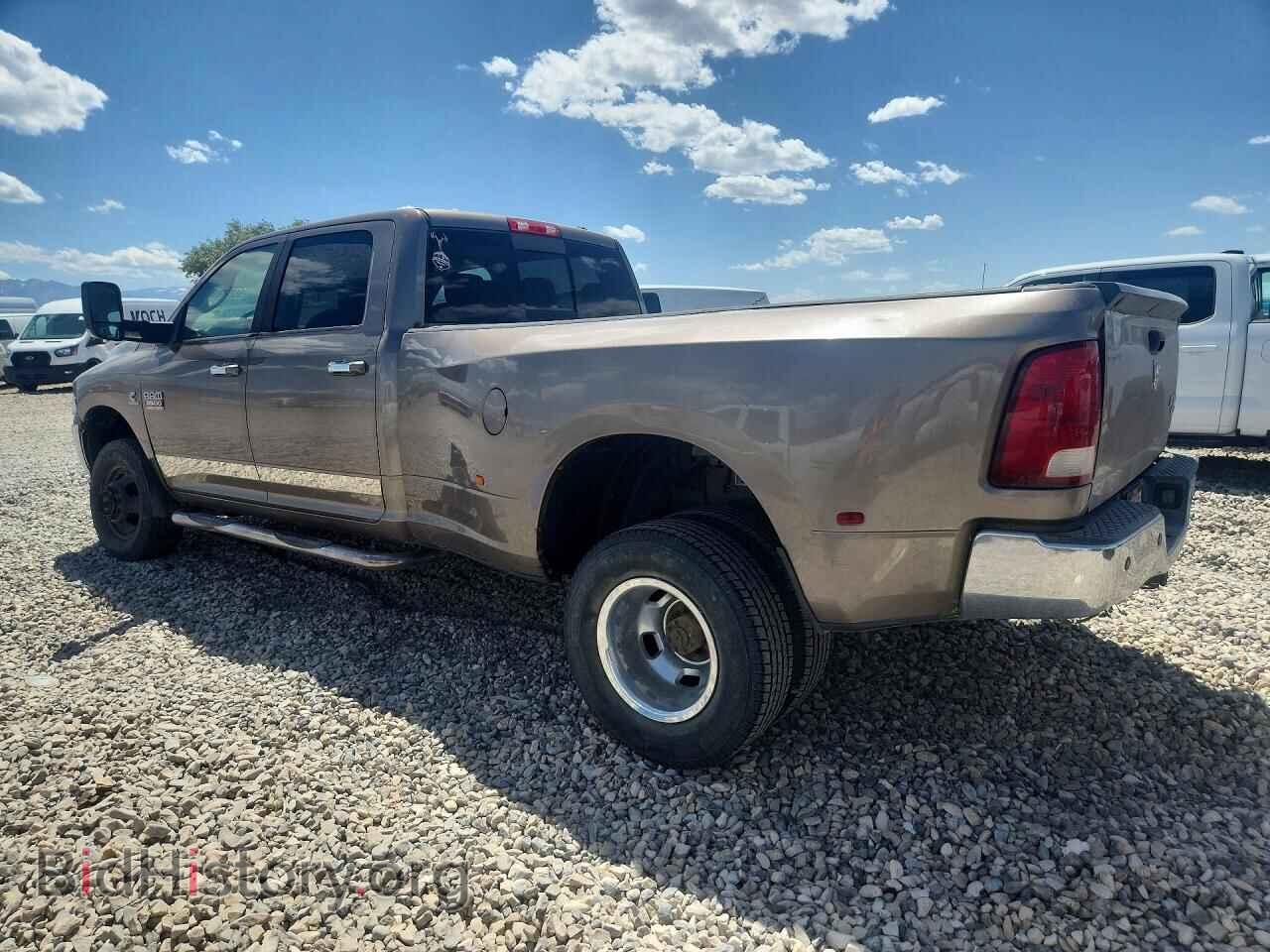 2010 DODGE RAM 3500 - VIN: 3D73Y4CL1AG137230 - Фото 2