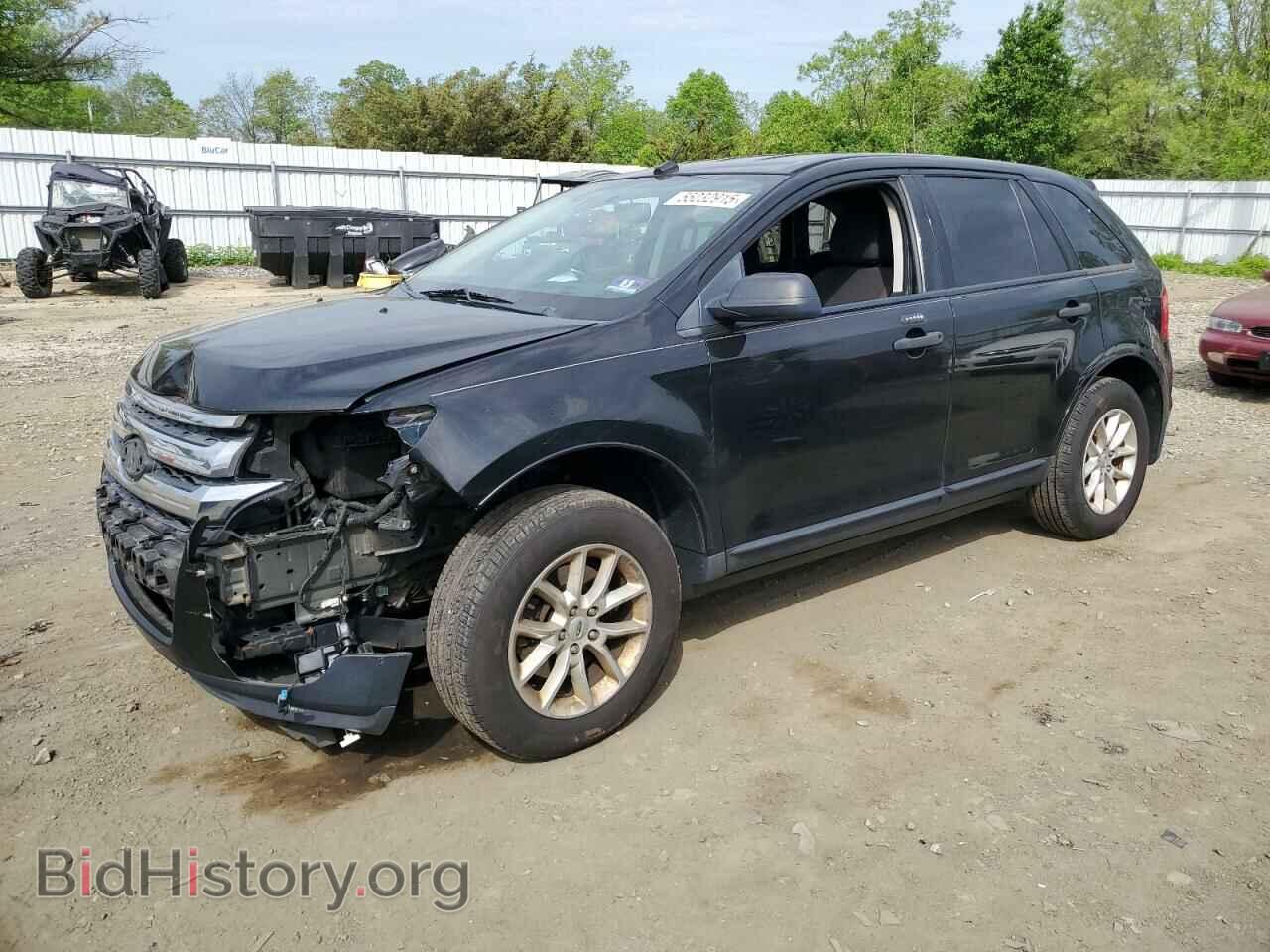 Фотография 2FMDK3GC4DBB77258 - FORD EDGE 2013