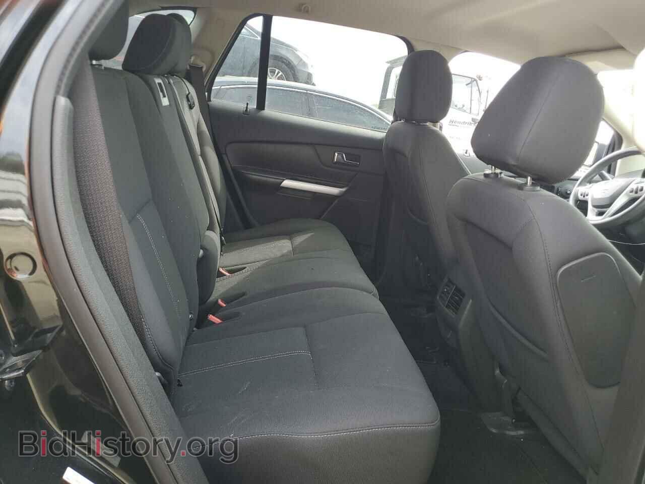 2013 FORD EDGE - VIN: 2FMDK3GC4DBB77258 - Фото 11