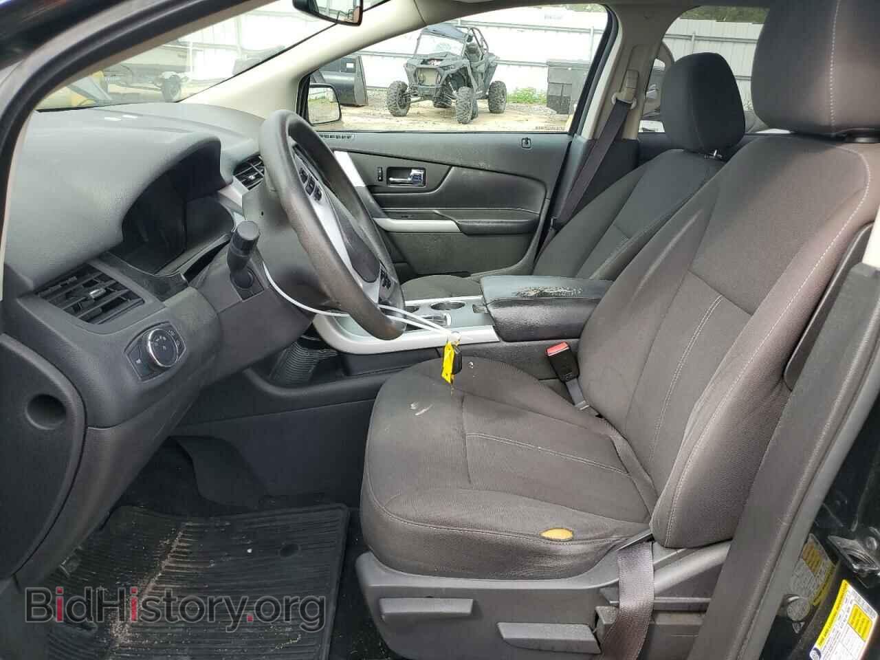 2013 FORD EDGE - VIN: 2FMDK3GC4DBB77258 - Фото 7