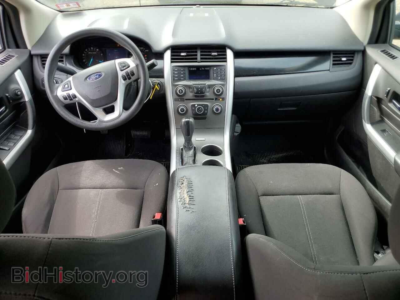 2013 FORD EDGE - VIN: 2FMDK3GC4DBB77258 - Фото 8