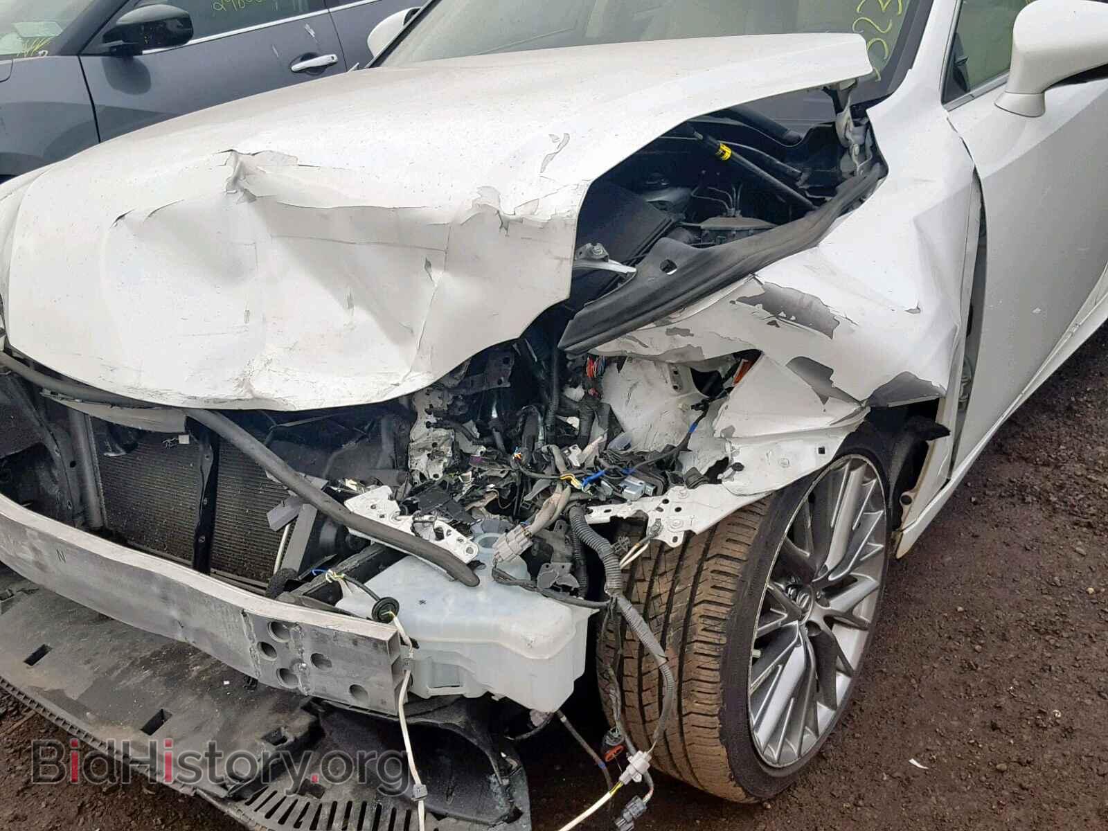 2014 LEXUS IS 250 - VIN: JTHCF1D2XE5015093 - Фото 9