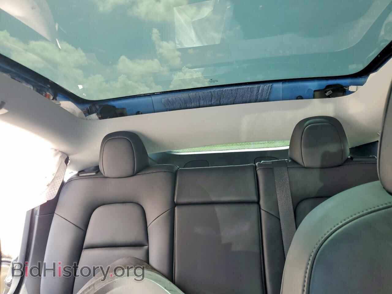 2022 TESLA MODEL Y - VIN: 7SAYGAEE6NF336708 - Фото 10