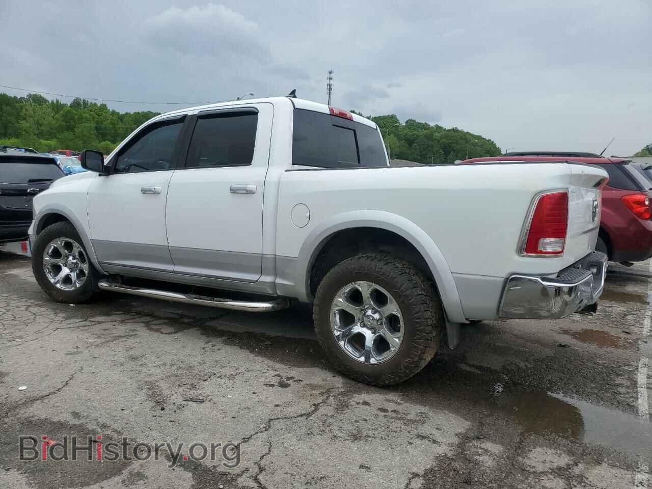2014 RAM 1500 - VIN: 1C6RR7NM6ES423086 - Фото 2