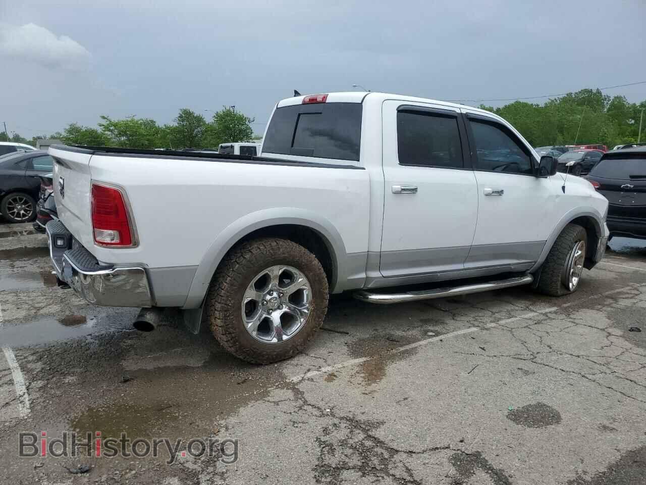 2014 RAM 1500 - VIN: 1C6RR7NM6ES423086 - Фото 3