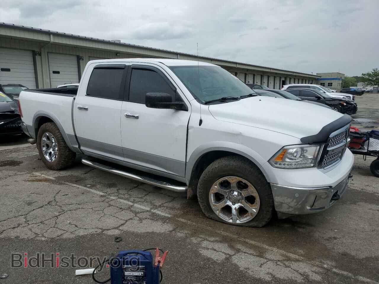 2014 RAM 1500 - VIN: 1C6RR7NM6ES423086 - Фото 4