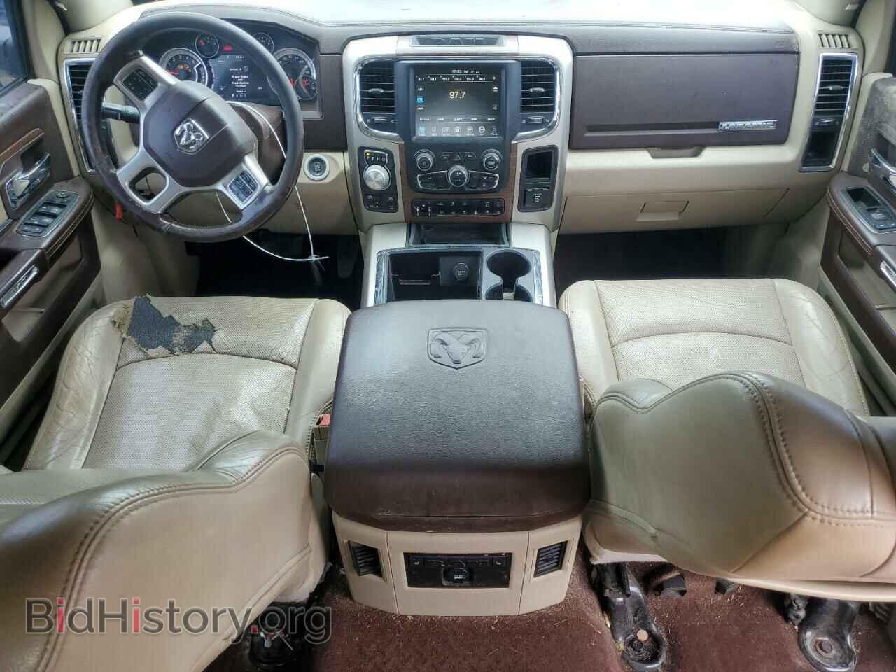 2014 RAM 1500 - VIN: 1C6RR7NM6ES423086 - Фото 8