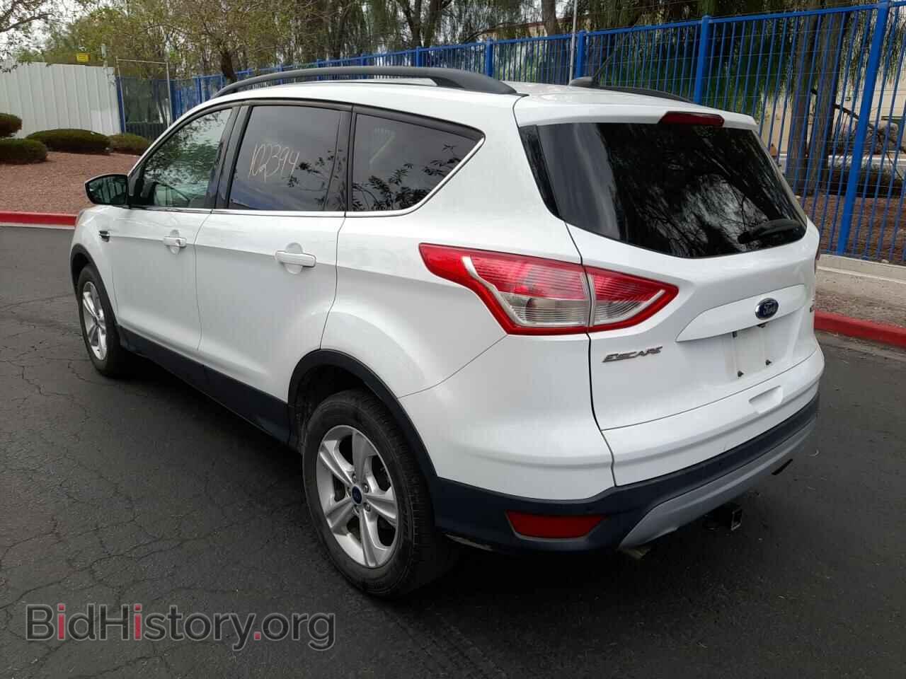 2016 FORD ESCAPE - VIN: 1FMCU0GX5GUA76705 - Фото 3
