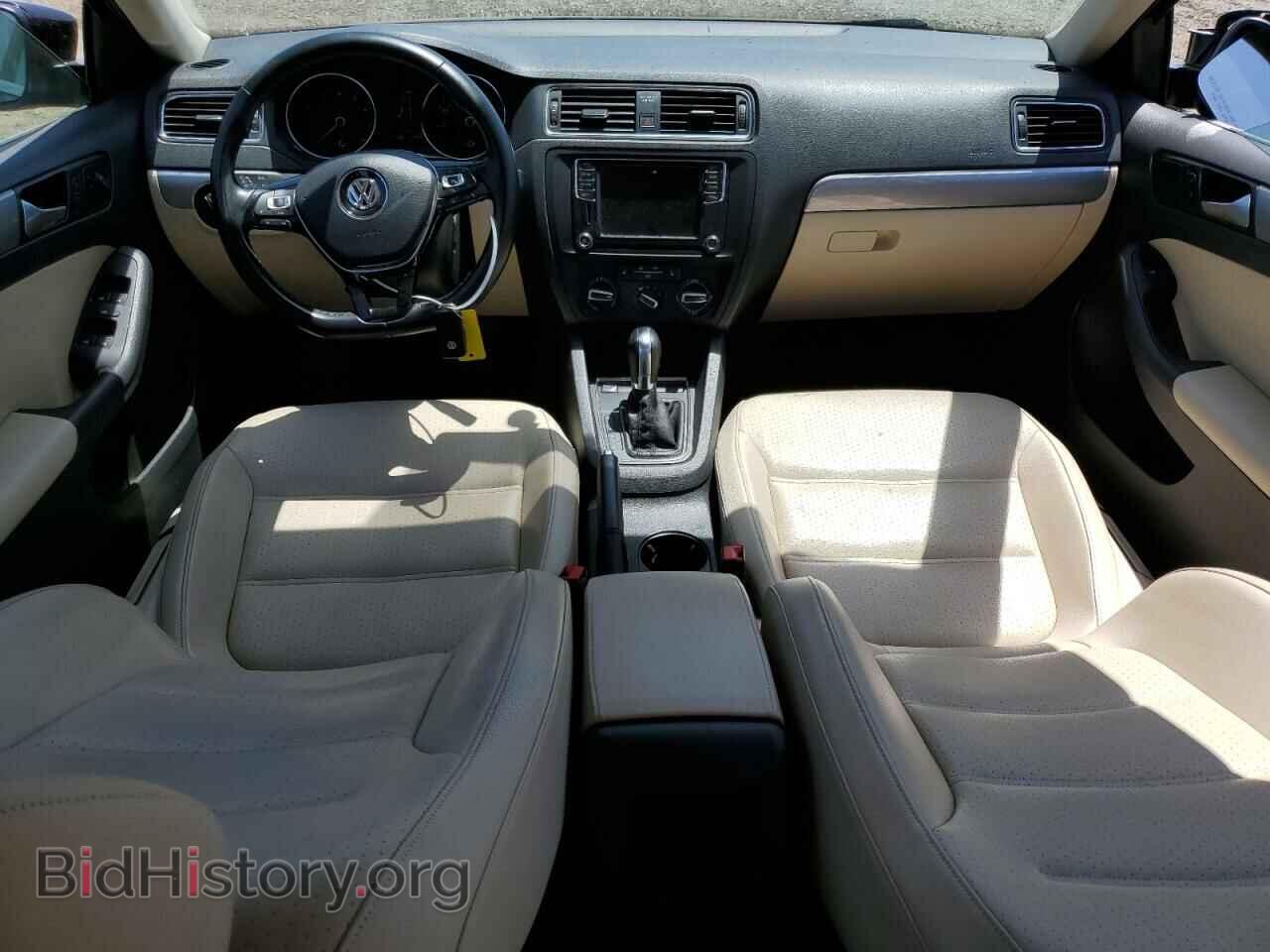2017 VOLKSWAGEN JETTA - VIN: 3VWDB7AJ5HM201491 - Фото 8