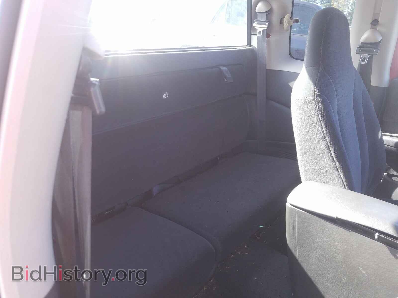 2004 DODGE DAKOTA - VIN: 1D7GL32K64S747706 - Фото 6