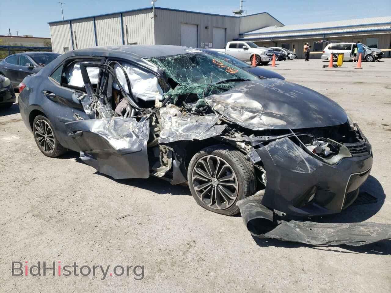 2015 TOYOTA COROLLA - VIN: 5YFBURHE6FP355786 - Фото 4