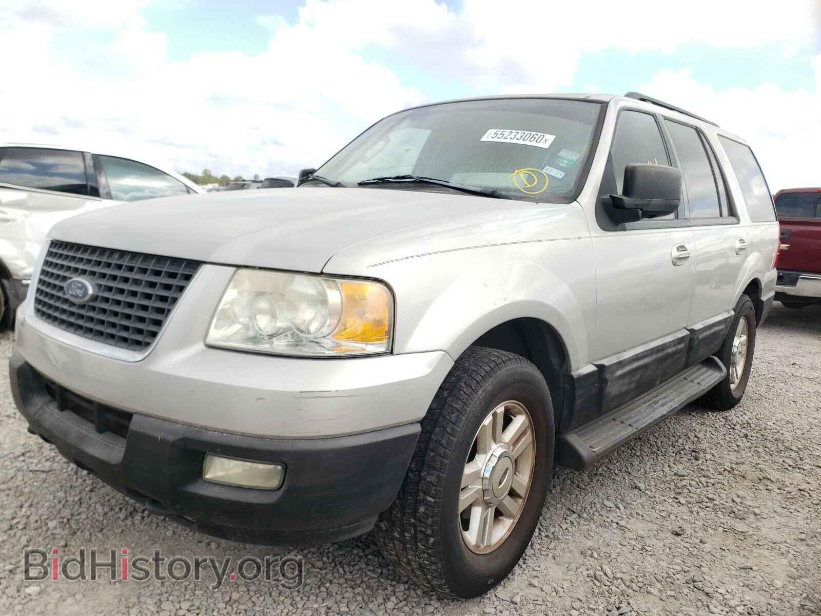 2006 FORD EXPEDITION - VIN: 1FMPU16536LA45402 - Фото 2