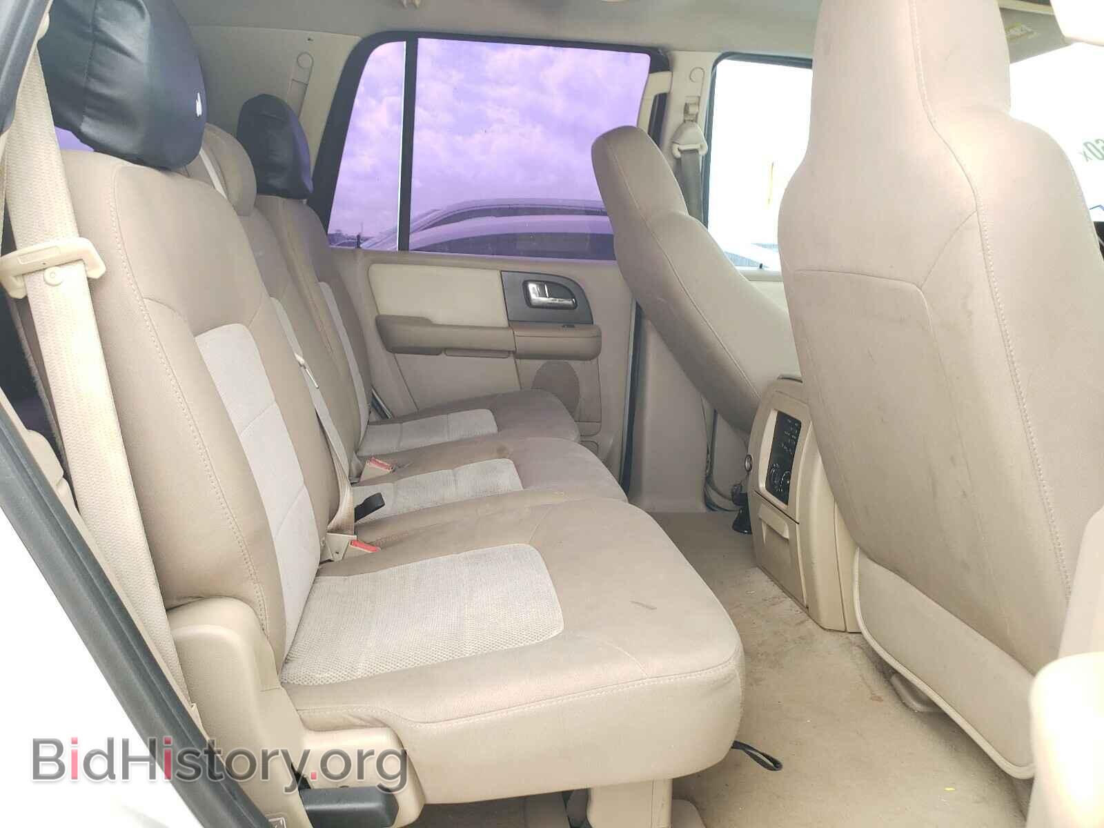 2006 FORD EXPEDITION - VIN: 1FMPU16536LA45402 - Фото 6