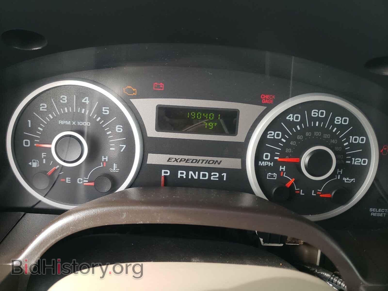 2006 FORD EXPEDITION - VIN: 1FMPU16536LA45402 - Фото 8