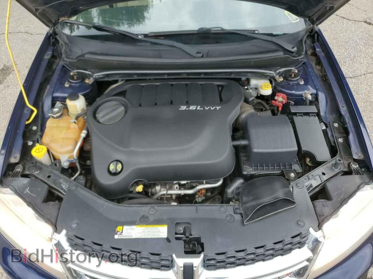 2013 DODGE AVENGER - VIN: 1C3CDZCG5DN682112 - Photo 7
