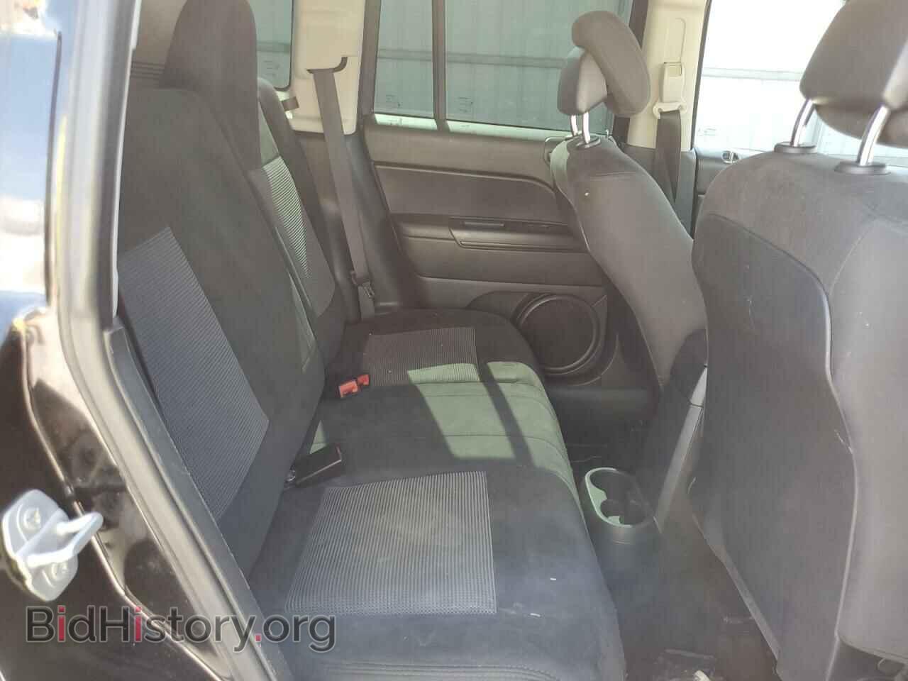 2015 JEEP COMPASS - VIN: 1C4NJCBAXFD313567 - Фото 6